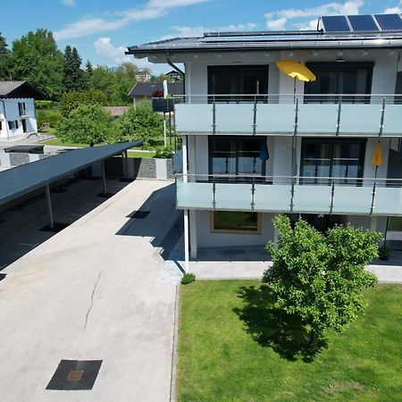 Ferienwohnungen Petschnig 1 Drobollach am Faakersee Eksteriør bilde