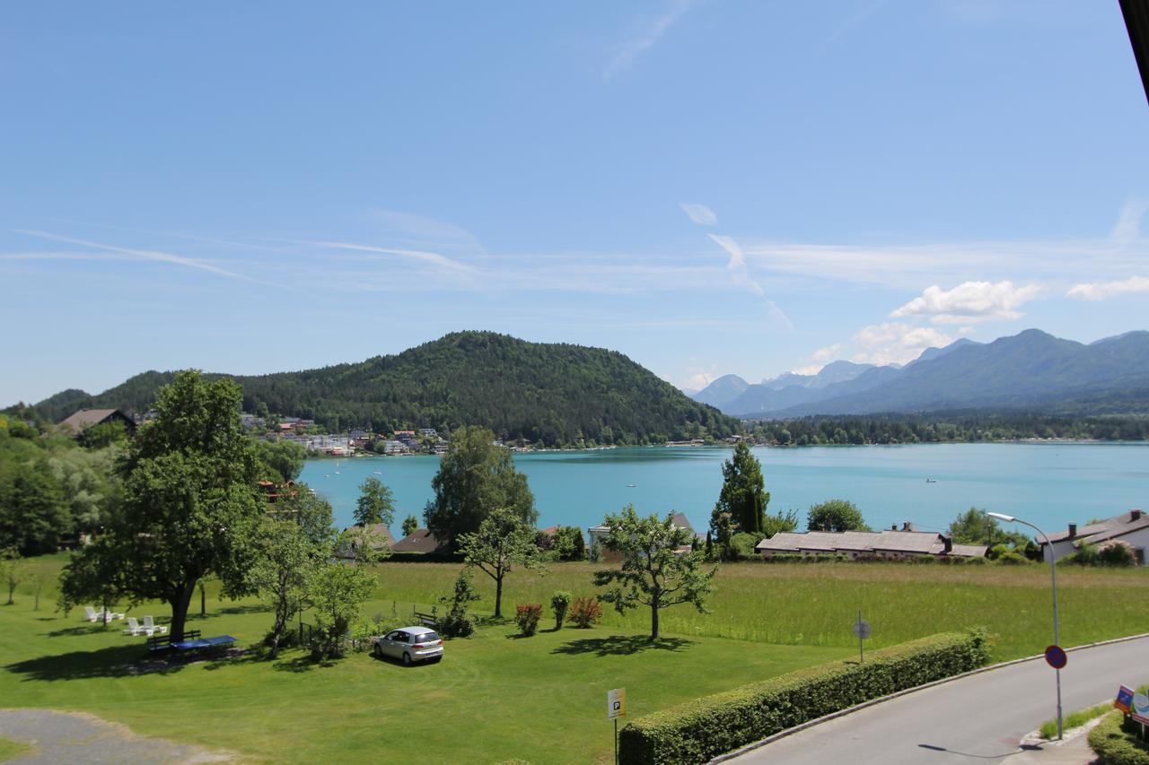 Ferienwohnungen Petschnig 1 Drobollach am Faakersee Eksteriør bilde